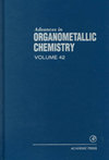 Advances in Organometallic Chemistry雜志封面